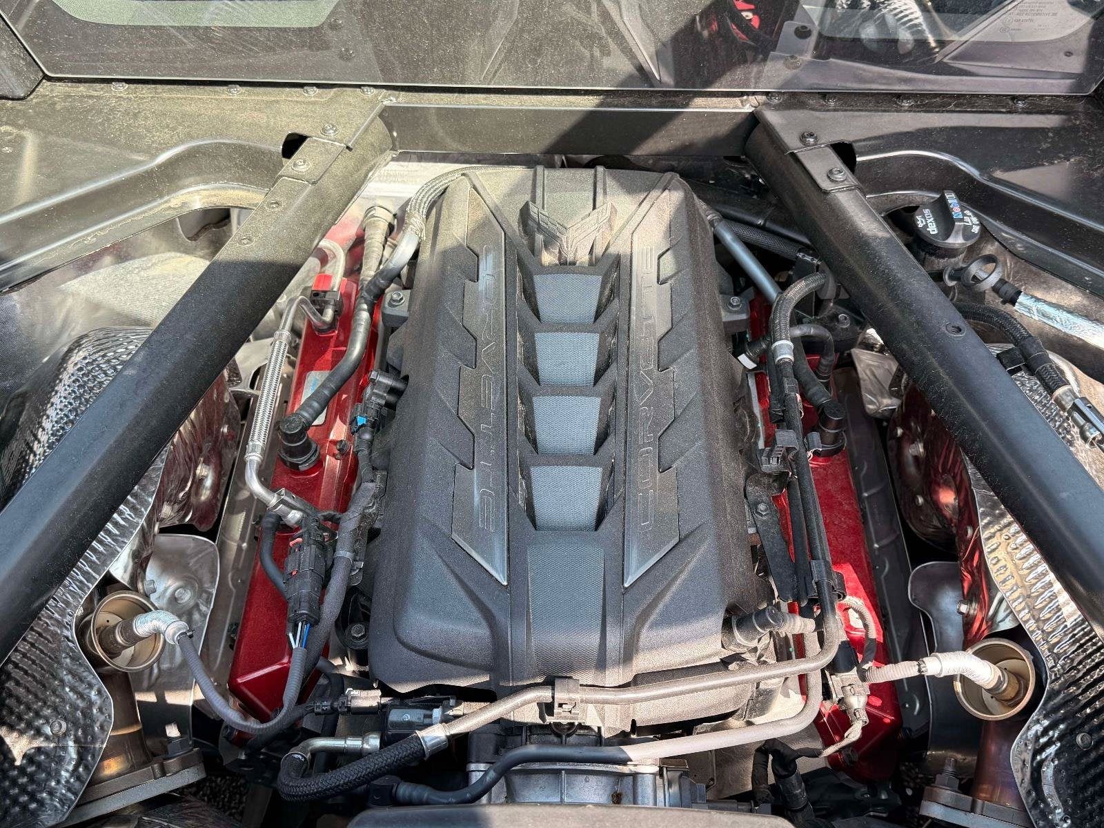 2024 Chevrolet Corvette Stingray