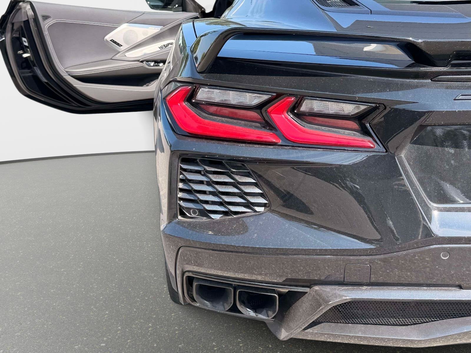 2024 Chevrolet Corvette Stingray