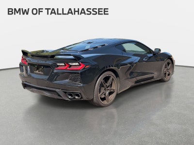 2024 Chevrolet Corvette Stingray