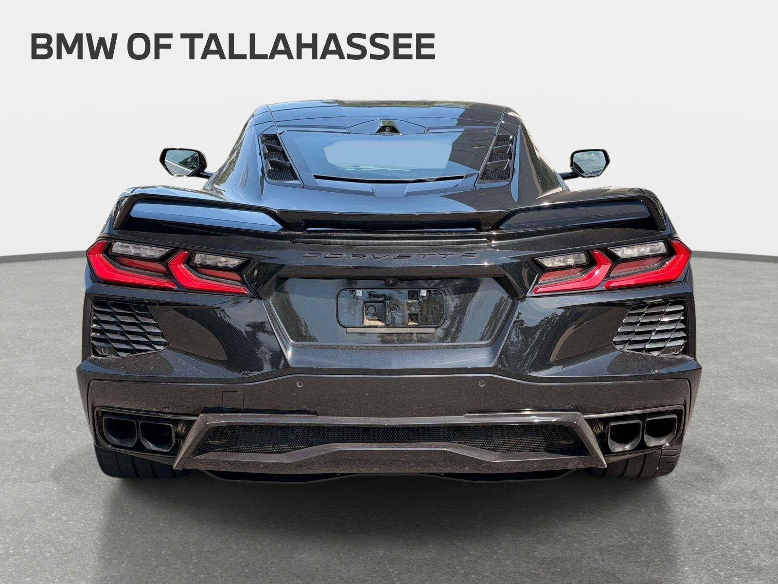 2024 Chevrolet Corvette Stingray
