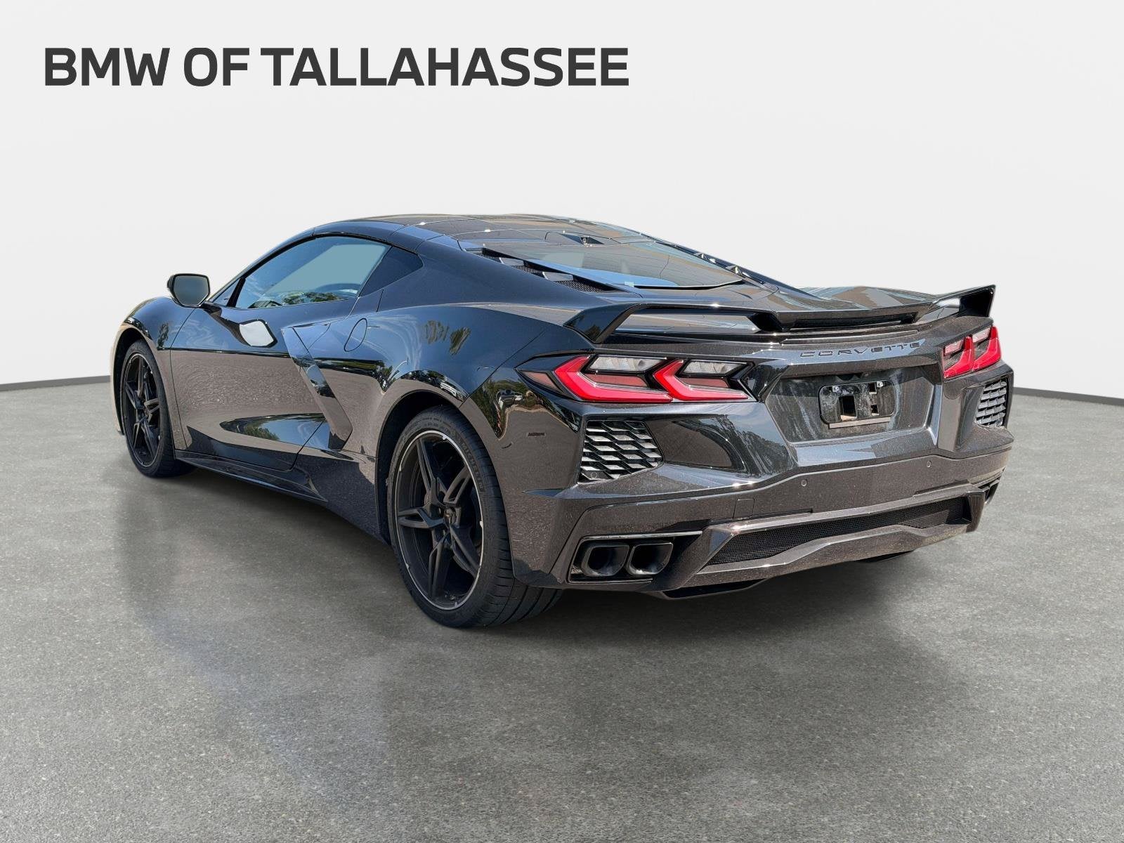 2024 Chevrolet Corvette Stingray