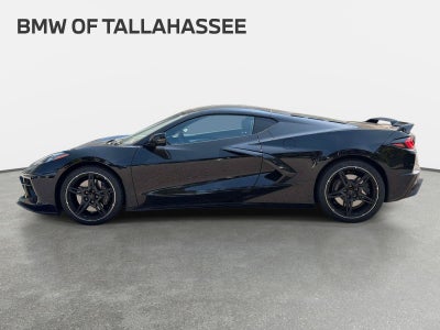 2024 Chevrolet Corvette Stingray