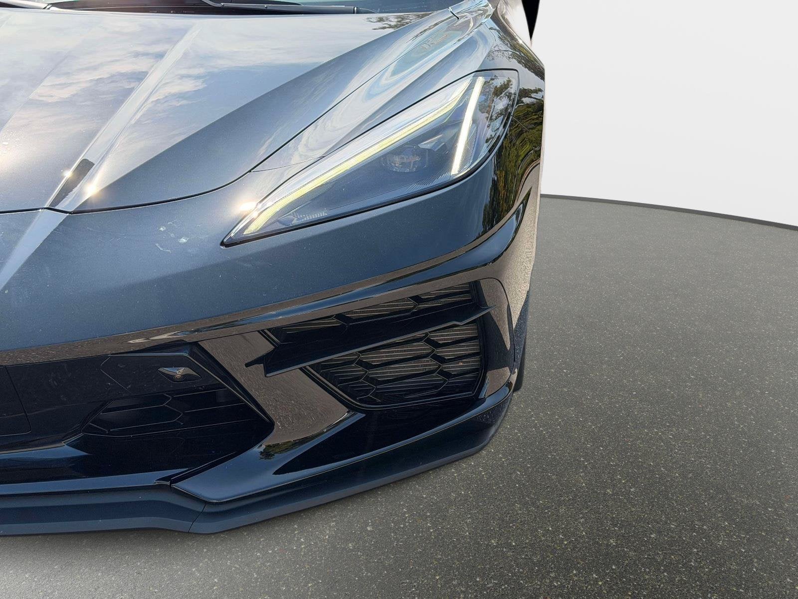 2024 Chevrolet Corvette Stingray