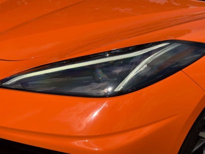 2023 Chevrolet Corvette Stingray