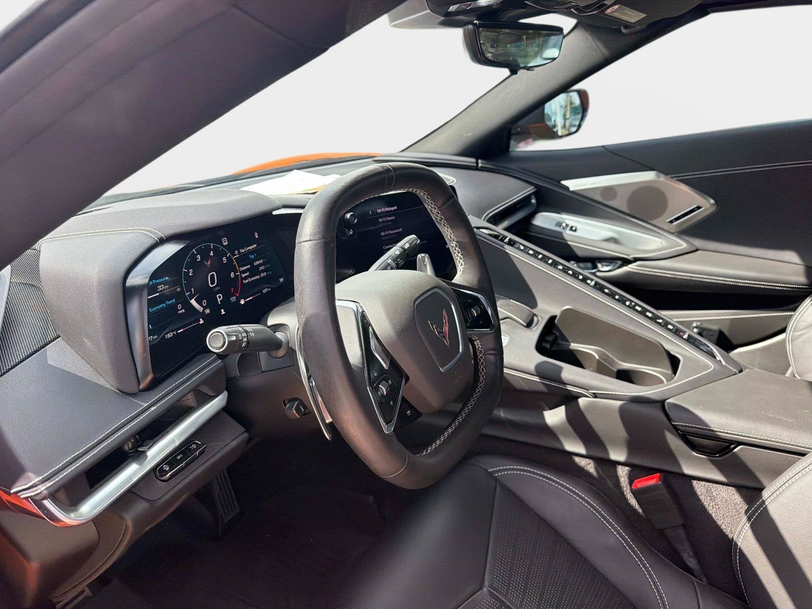 2023 Chevrolet Corvette Stingray