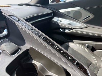 2023 Chevrolet Corvette Stingray