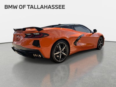 2023 Chevrolet Corvette Stingray