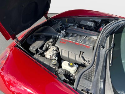 2009 Chevrolet Corvette Base