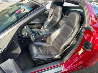 2009 Chevrolet Corvette Base