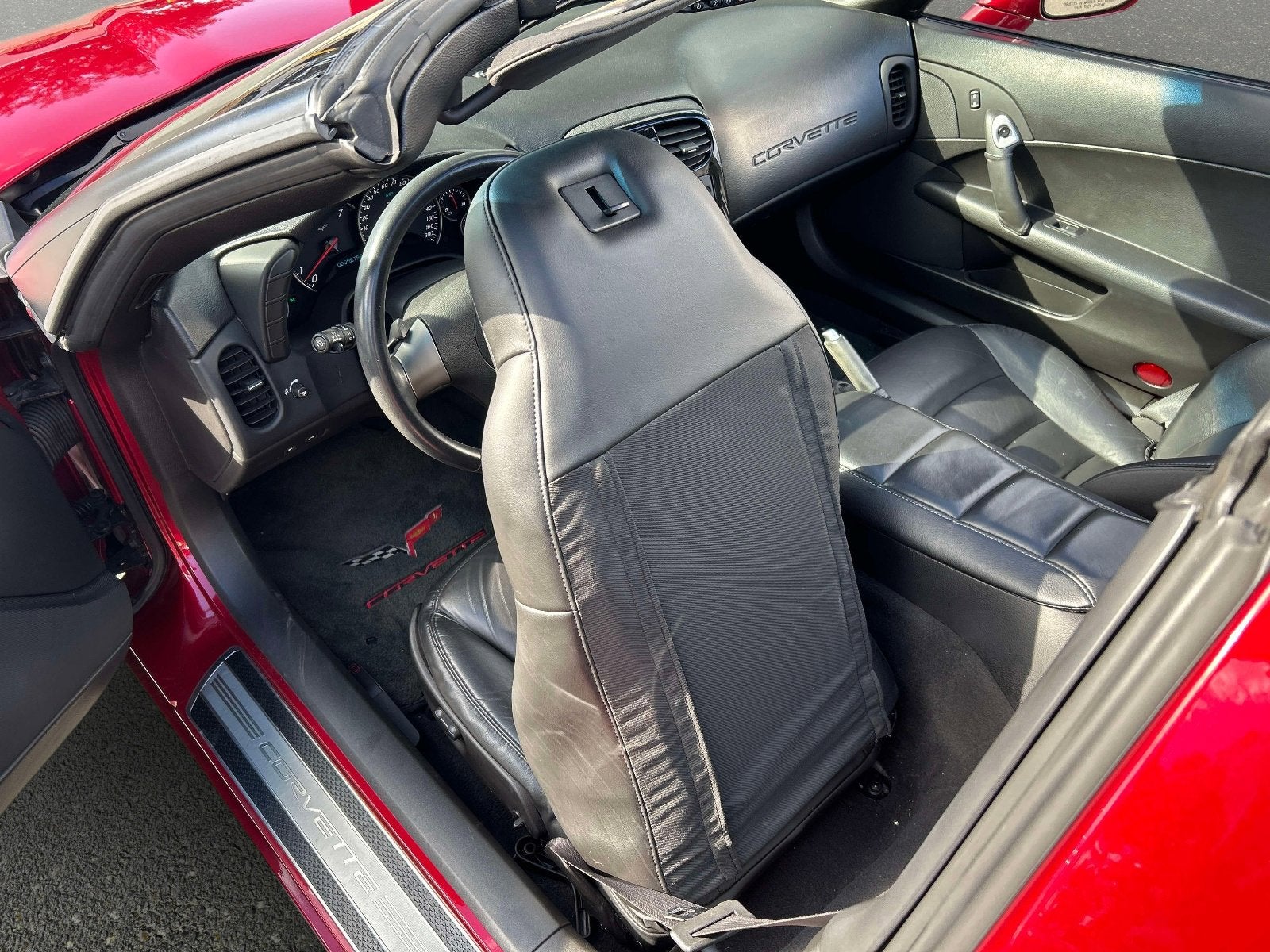 2009 Chevrolet Corvette Base