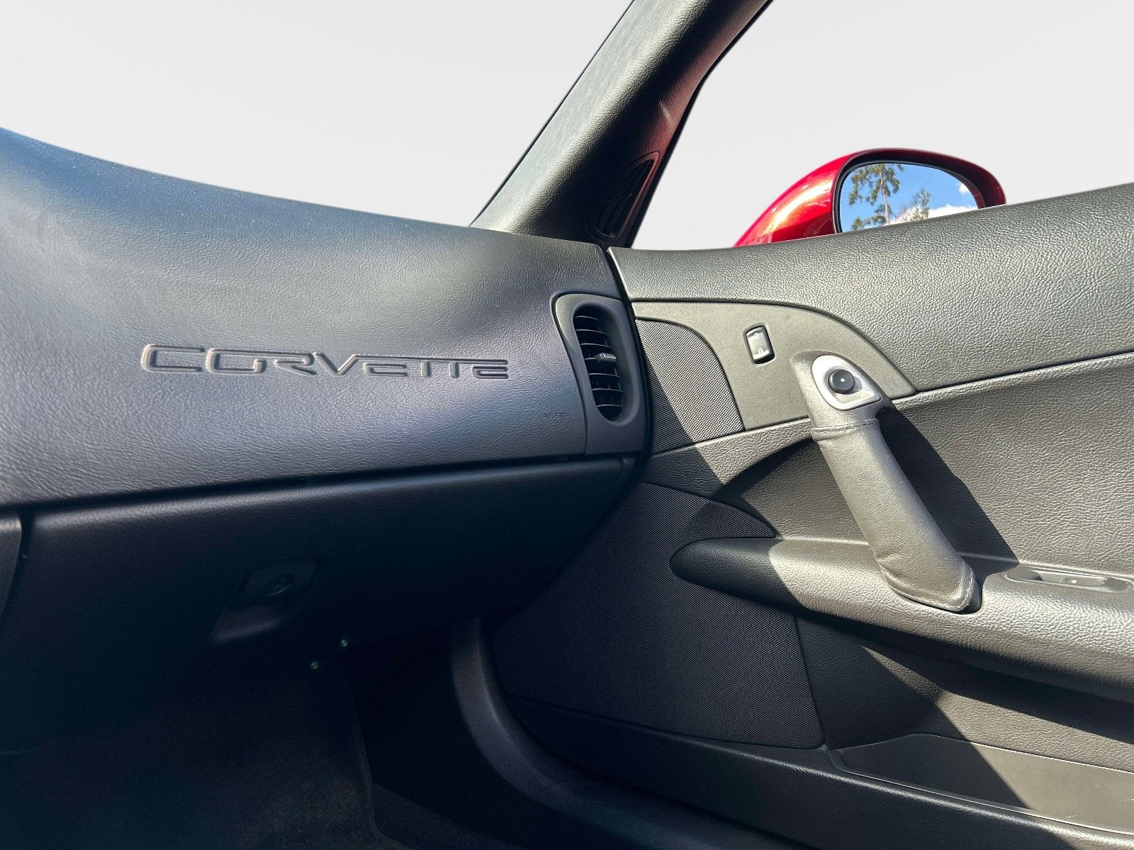 2009 Chevrolet Corvette Base