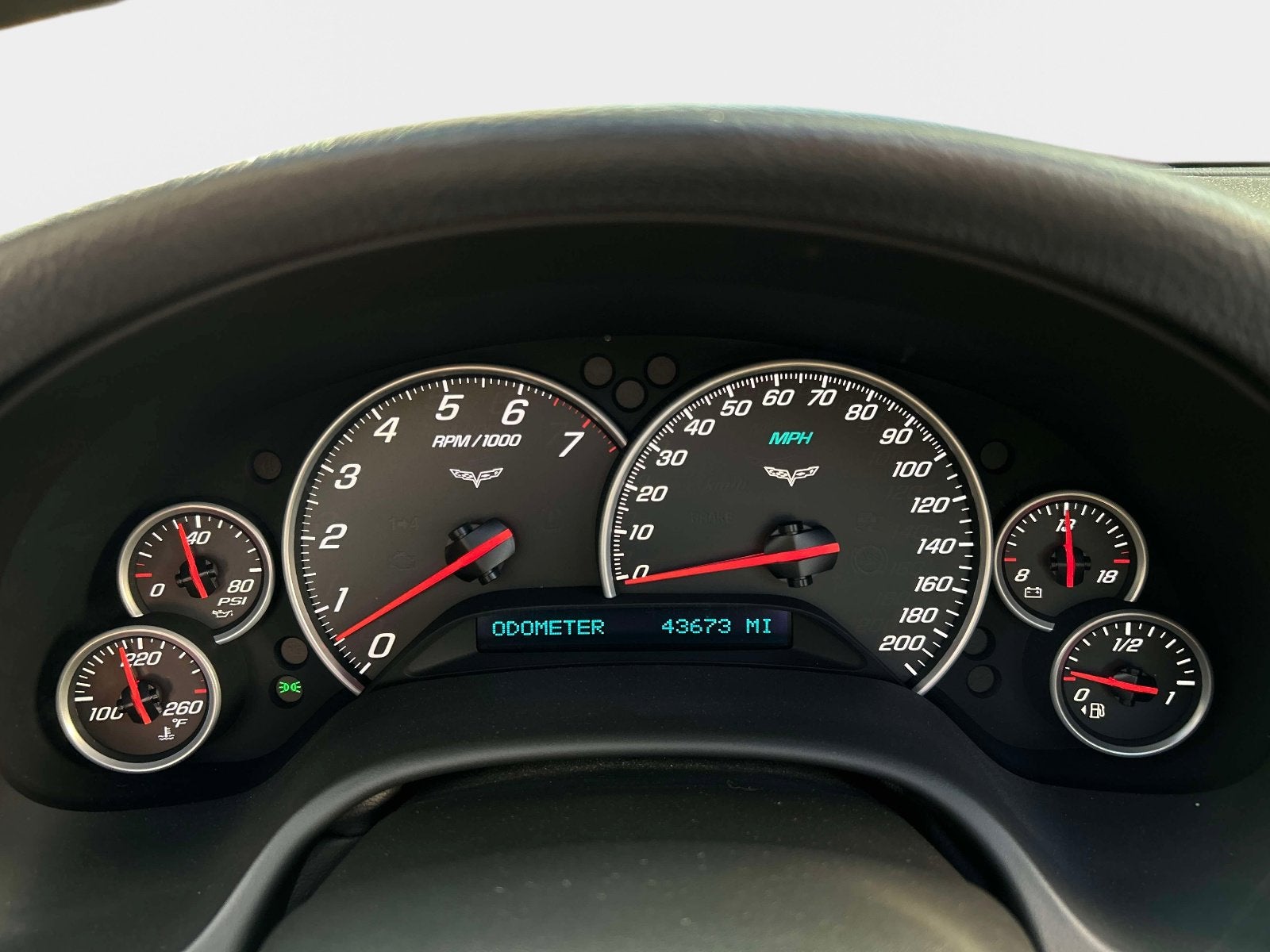 2009 Chevrolet Corvette Base