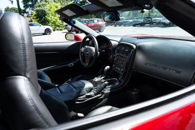 2009 Chevrolet Corvette w/1LT