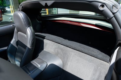 2009 Chevrolet Corvette w/1LT