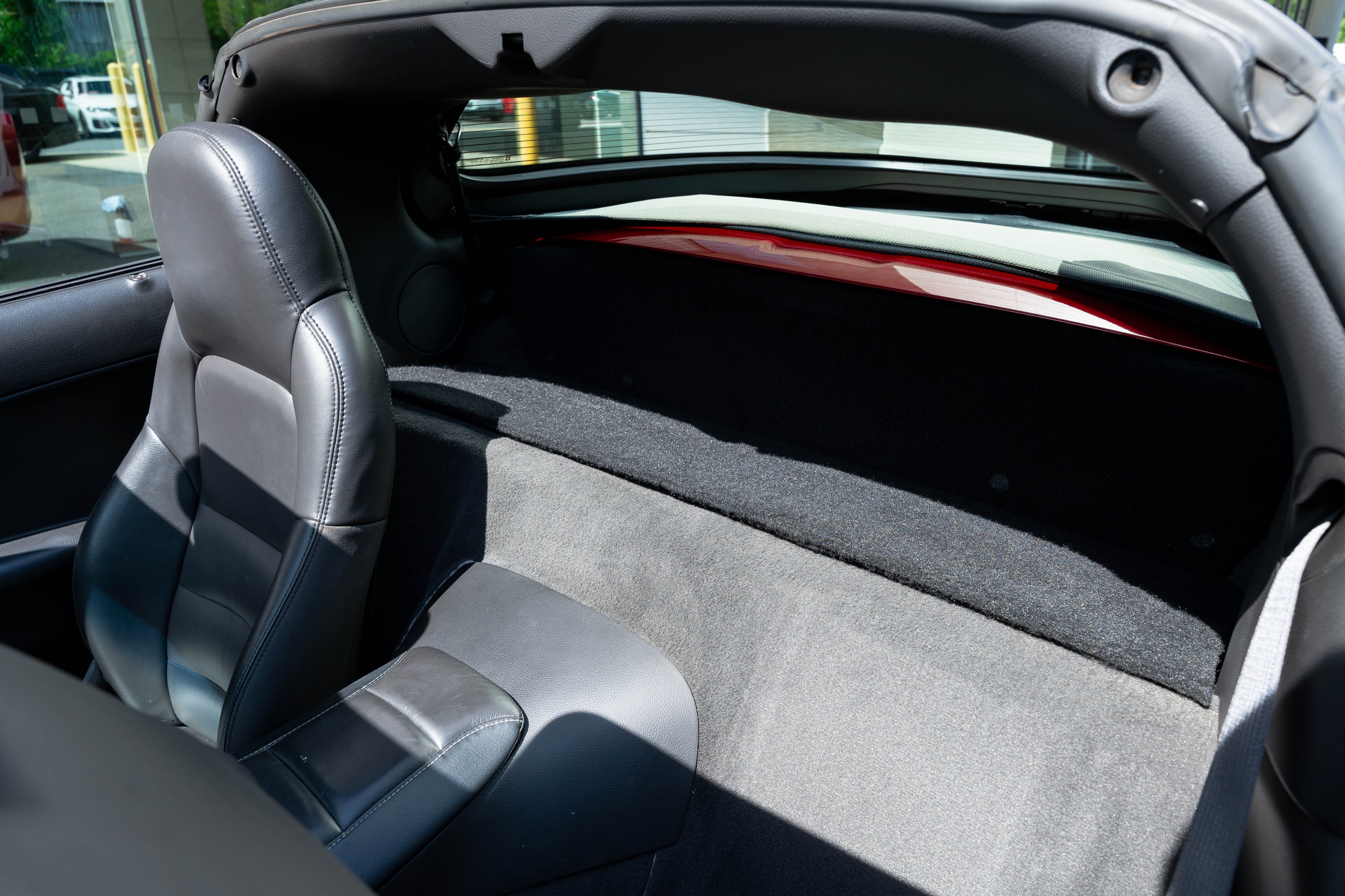 2009 Chevrolet Corvette w/1LT