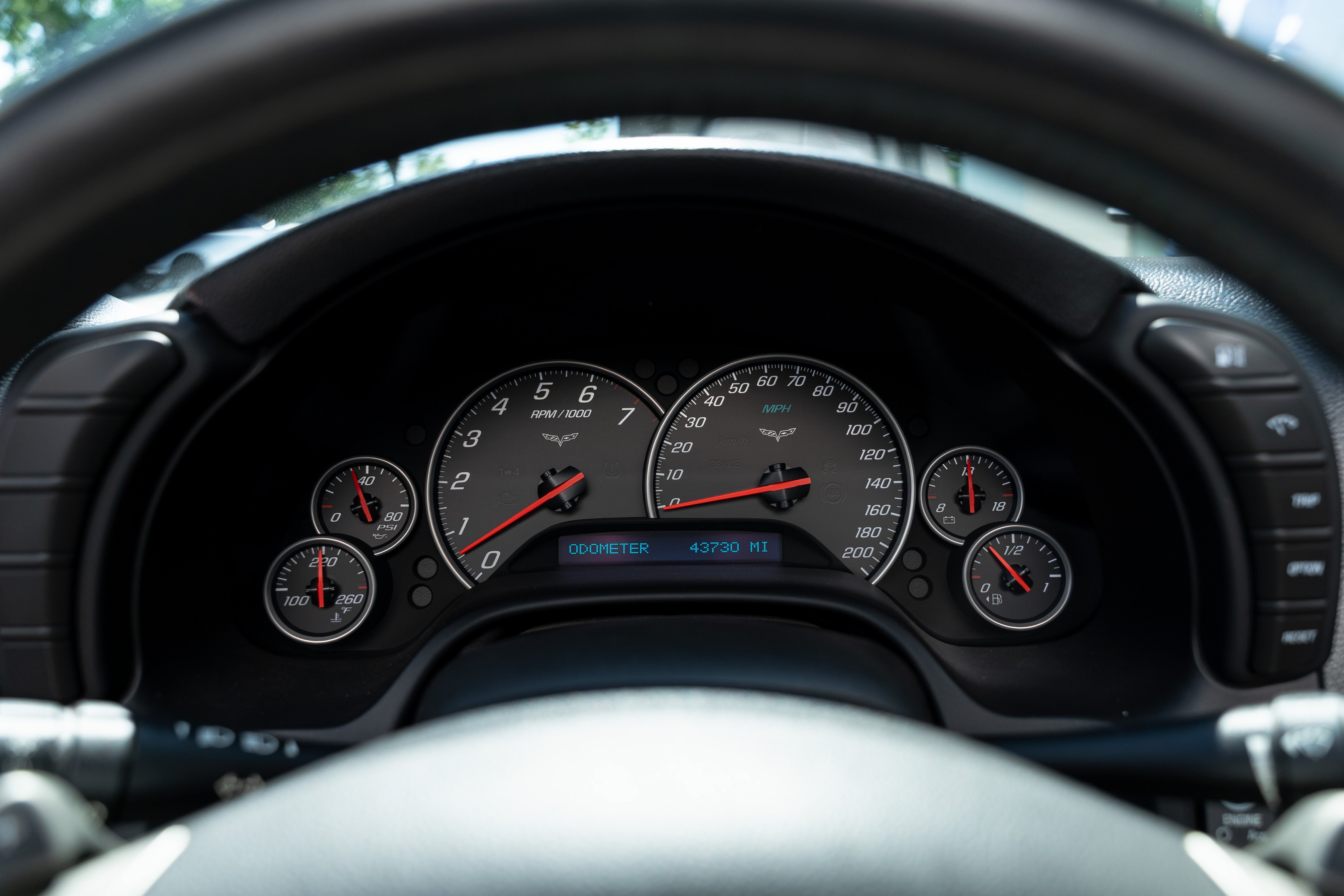 2009 Chevrolet Corvette w/1LT
