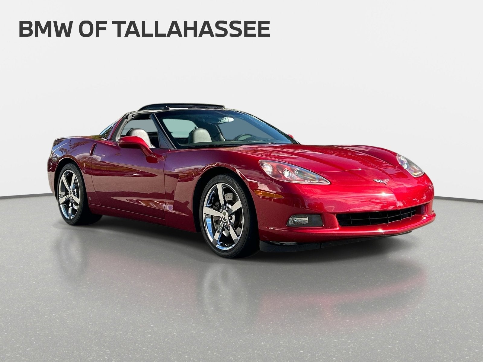 2009 Chevrolet Corvette Base