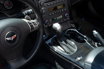 2009 Chevrolet Corvette w/1LT