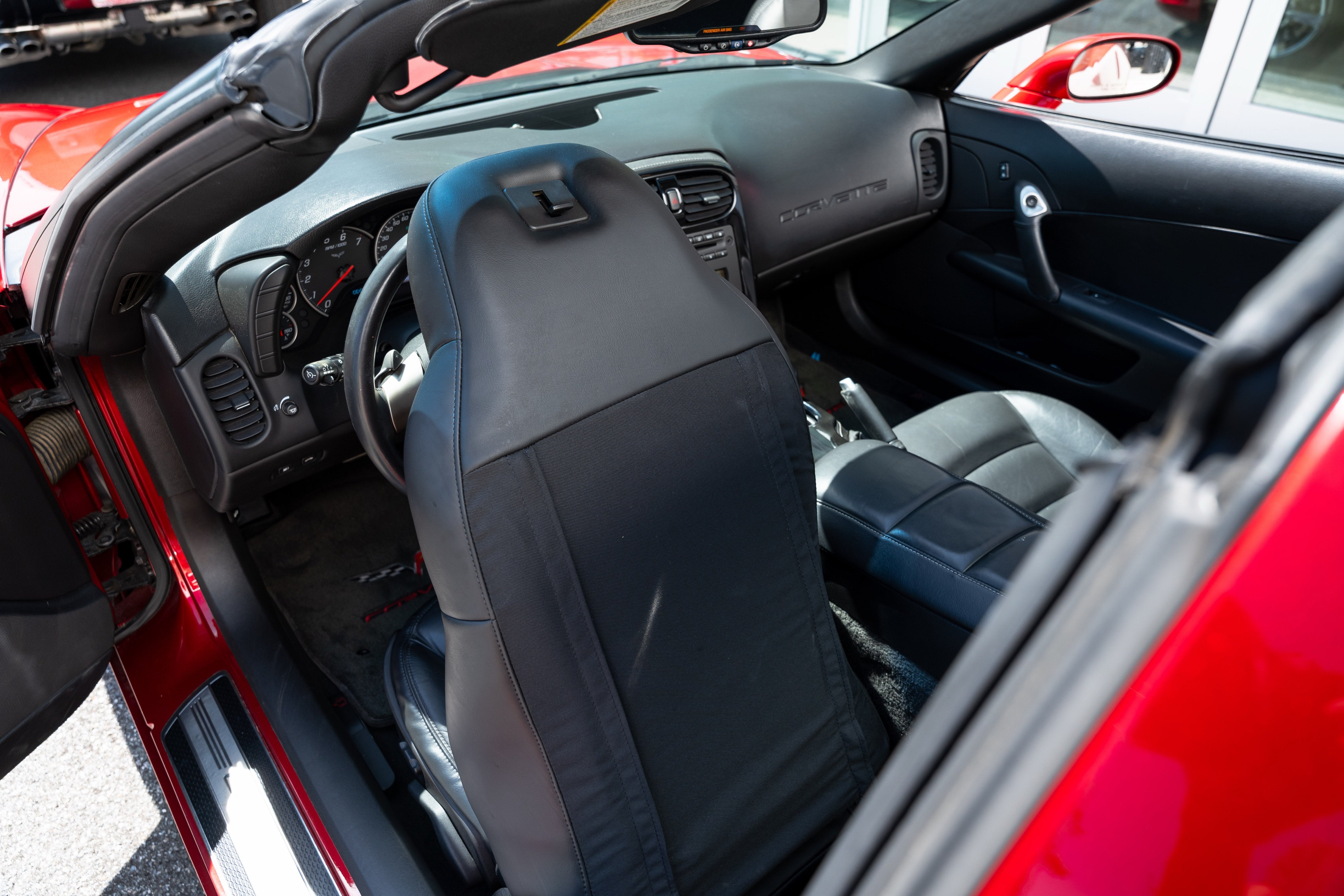 2009 Chevrolet Corvette w/1LT