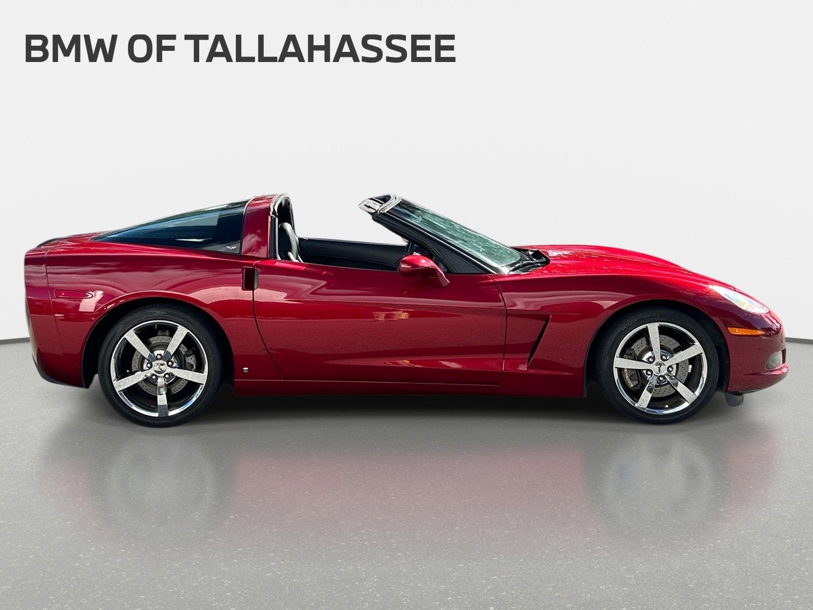 2009 Chevrolet Corvette Base