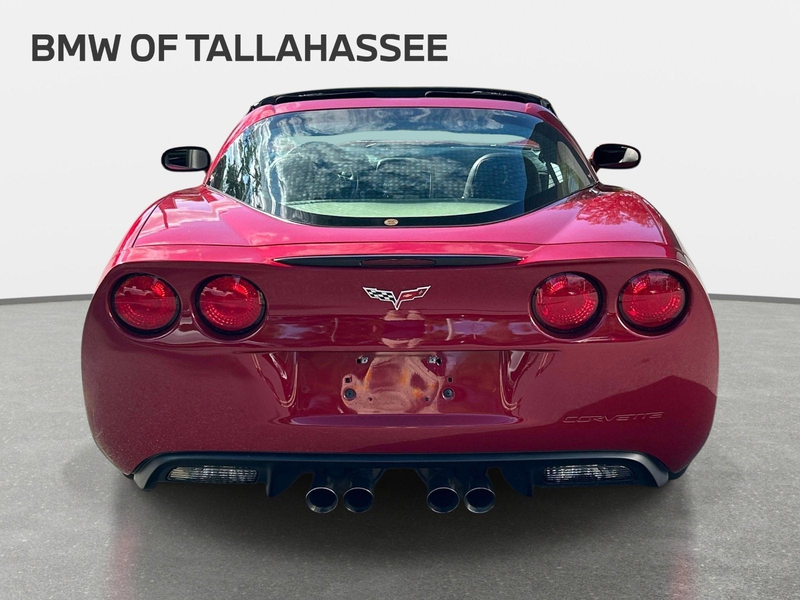 2009 Chevrolet Corvette Base