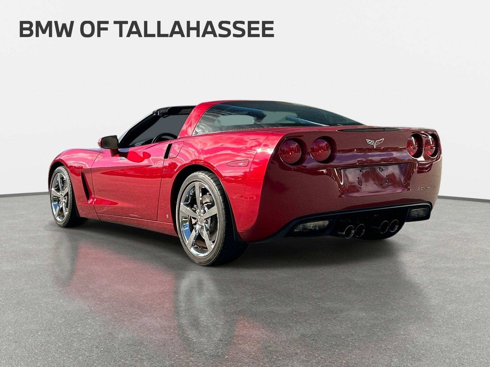 2009 Chevrolet Corvette Base