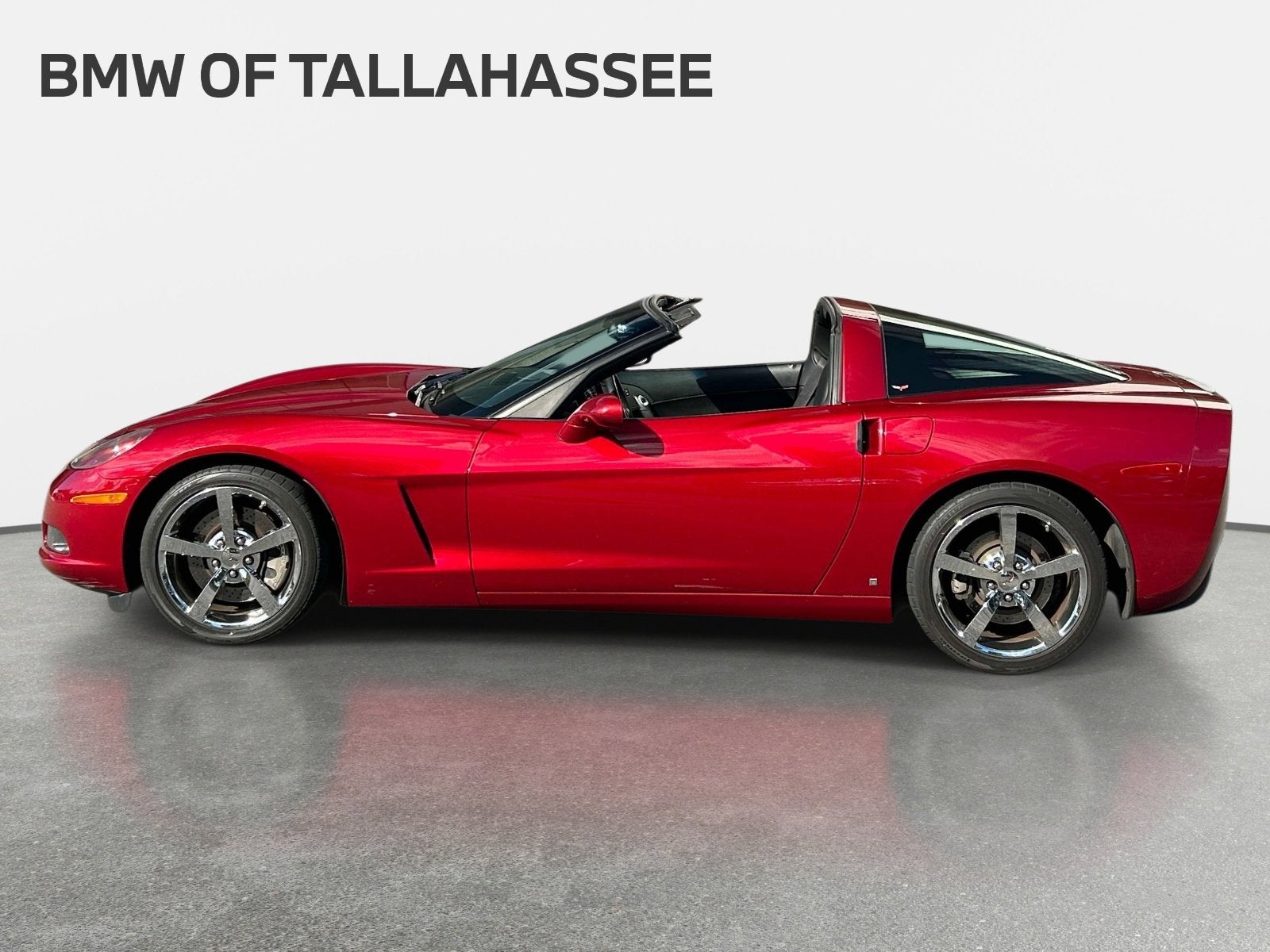 2009 Chevrolet Corvette Base