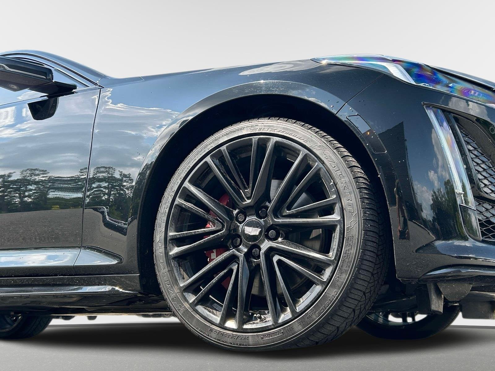 2023 Cadillac CT5-V Base
