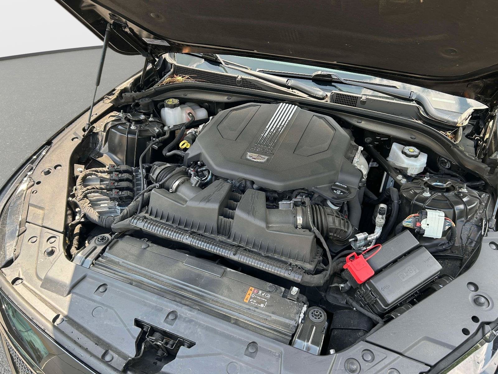 2023 Cadillac CT5-V Base