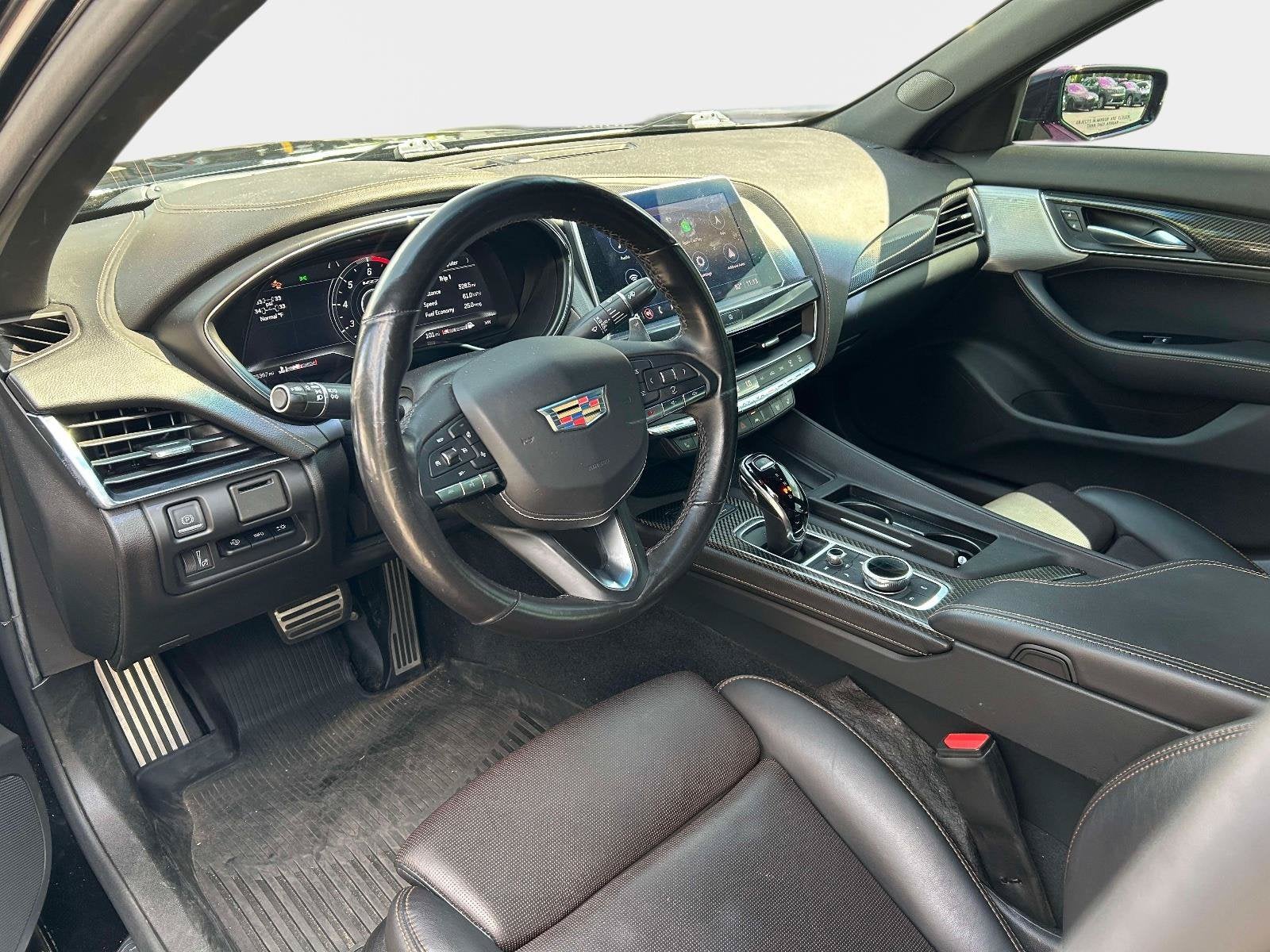 2023 Cadillac CT5-V Base