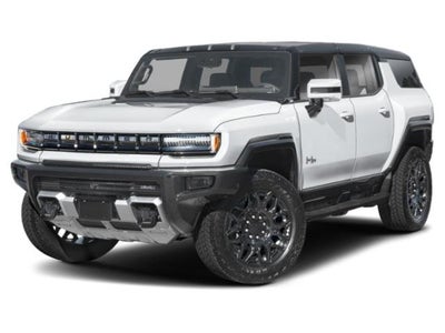 2025 GMC Hummer EV SUV 2X
