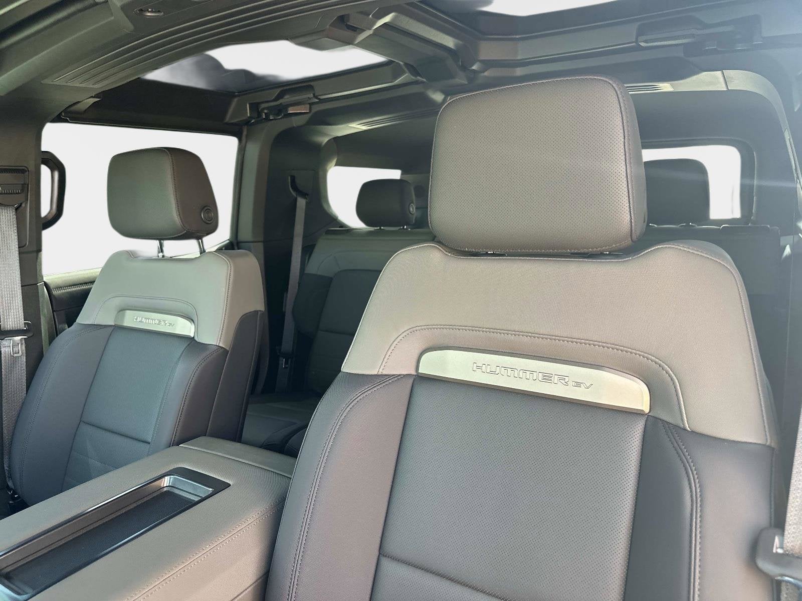 2025 GMC Hummer EV SUV 2X