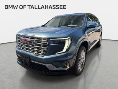 2024 GMC Acadia Denali