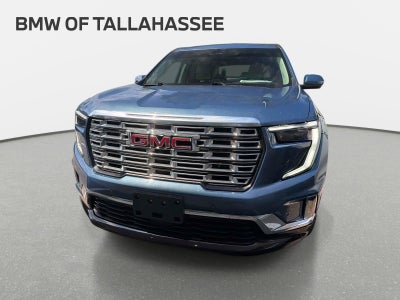 2024 GMC Acadia Denali