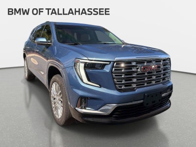 2024 GMC Acadia Denali