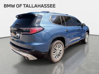 2024 GMC Acadia Denali