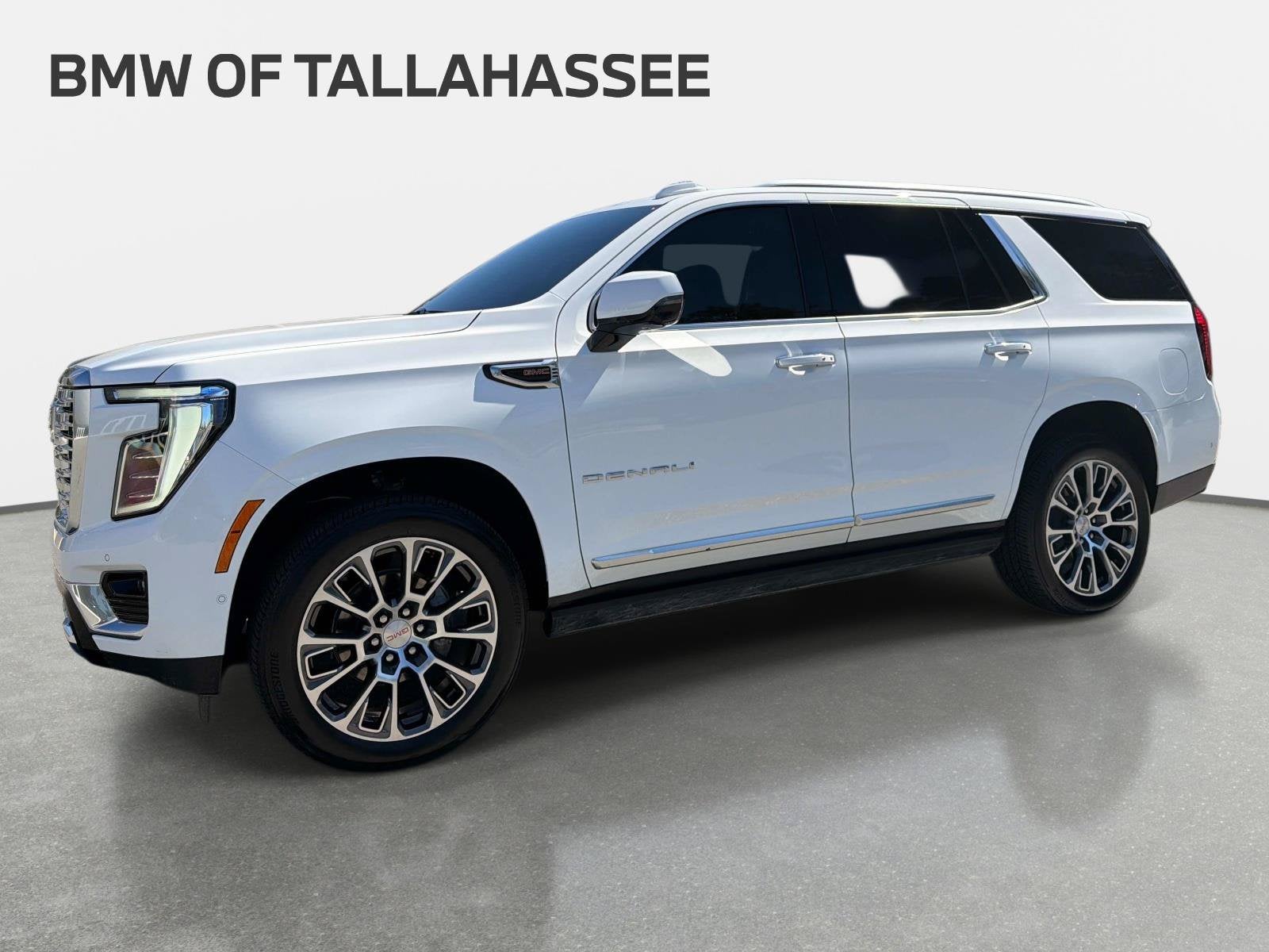 2026 GMC Yukon