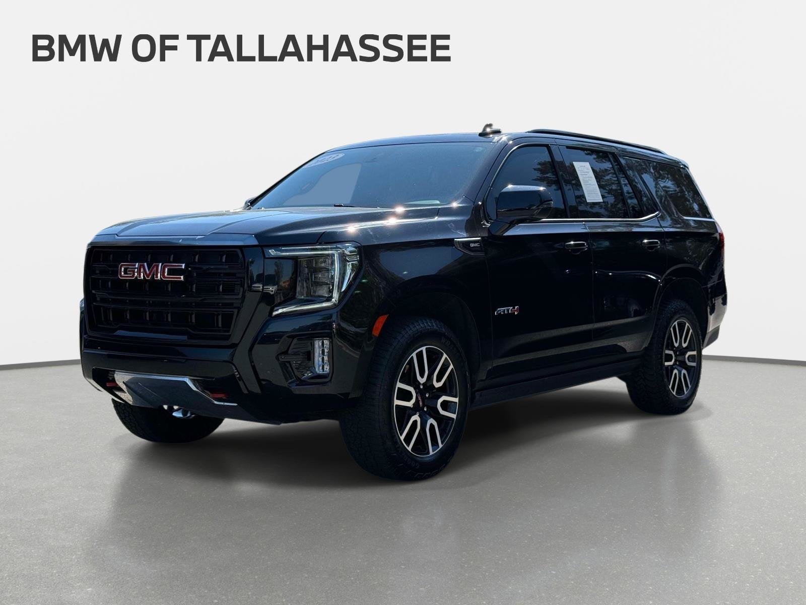 2023 GMC Yukon AT4