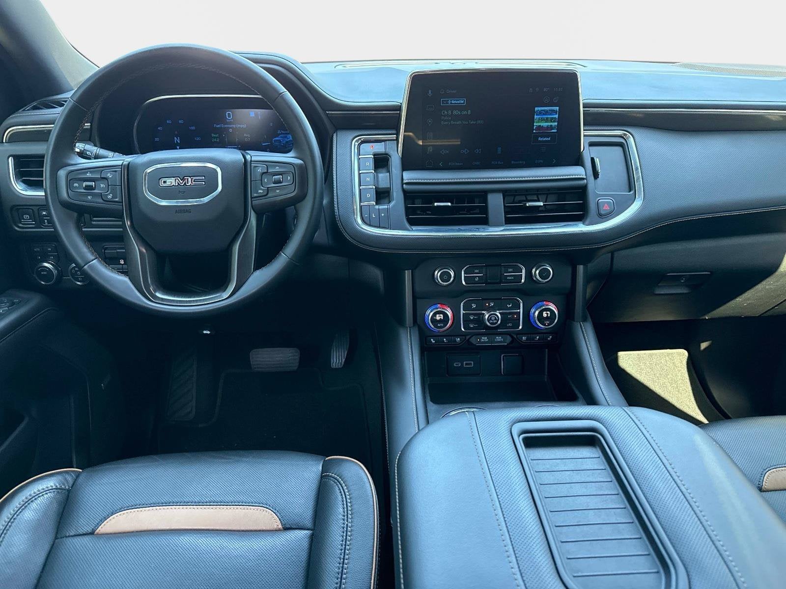 2023 GMC Yukon AT4