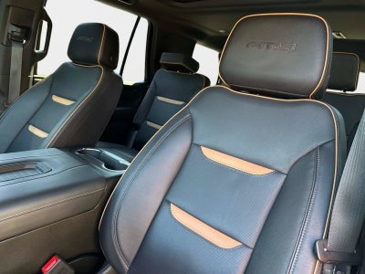 2023 GMC Yukon AT4