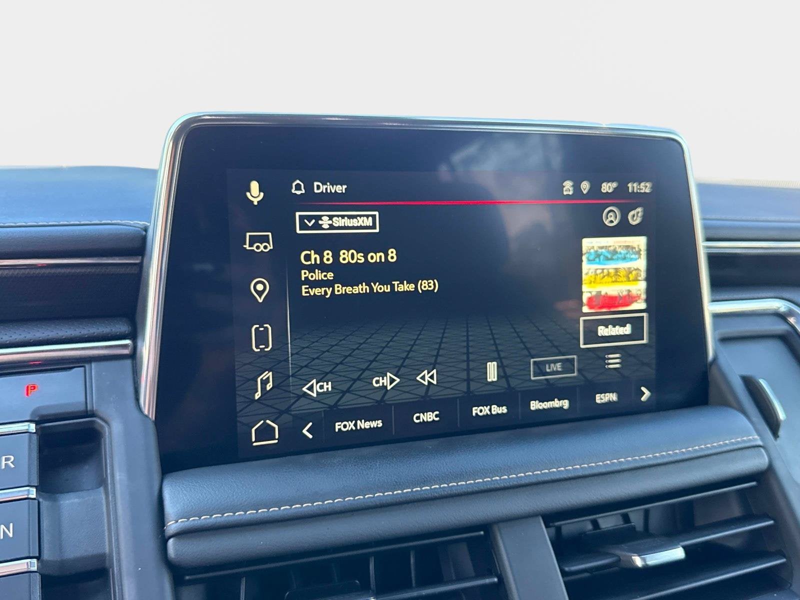 2023 GMC Yukon AT4