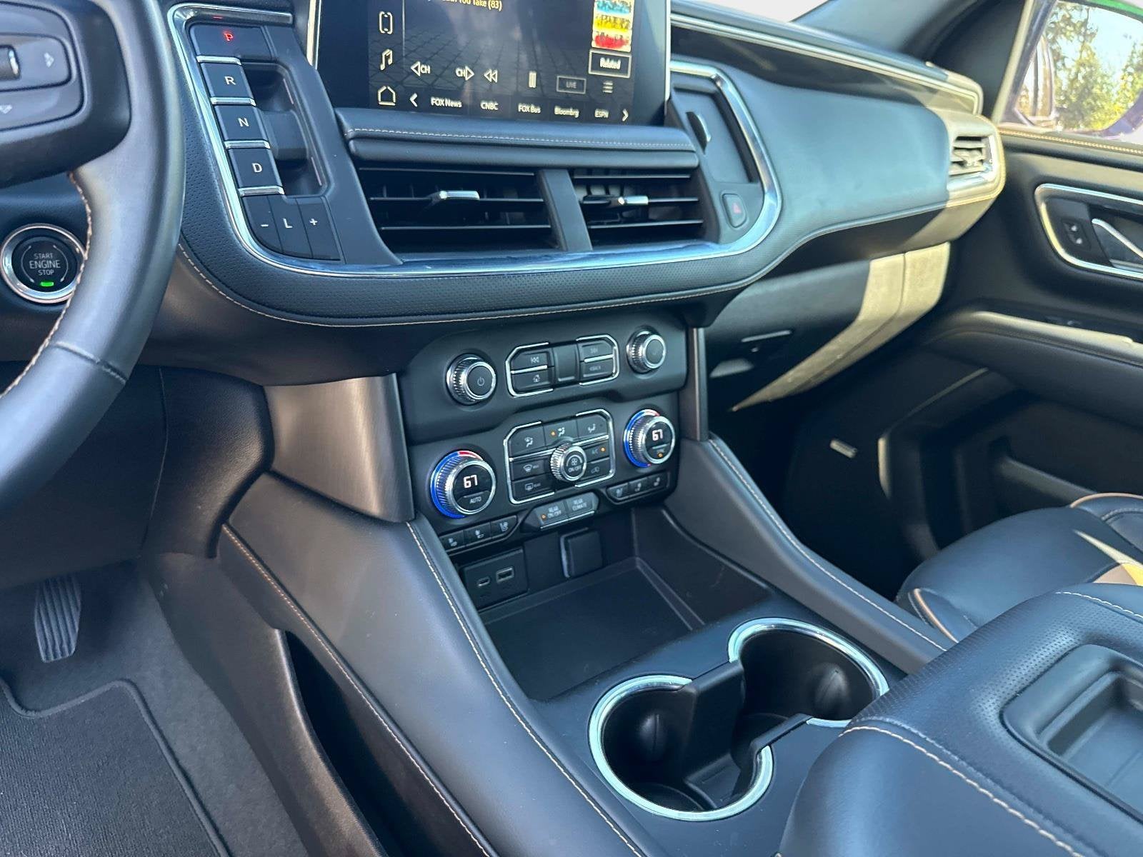2023 GMC Yukon AT4