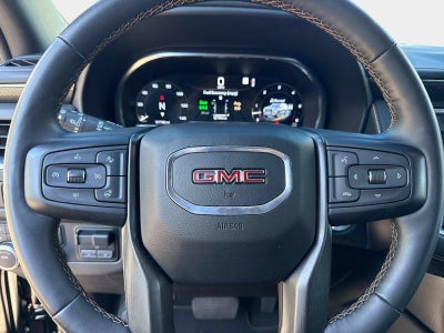 2023 GMC Yukon AT4