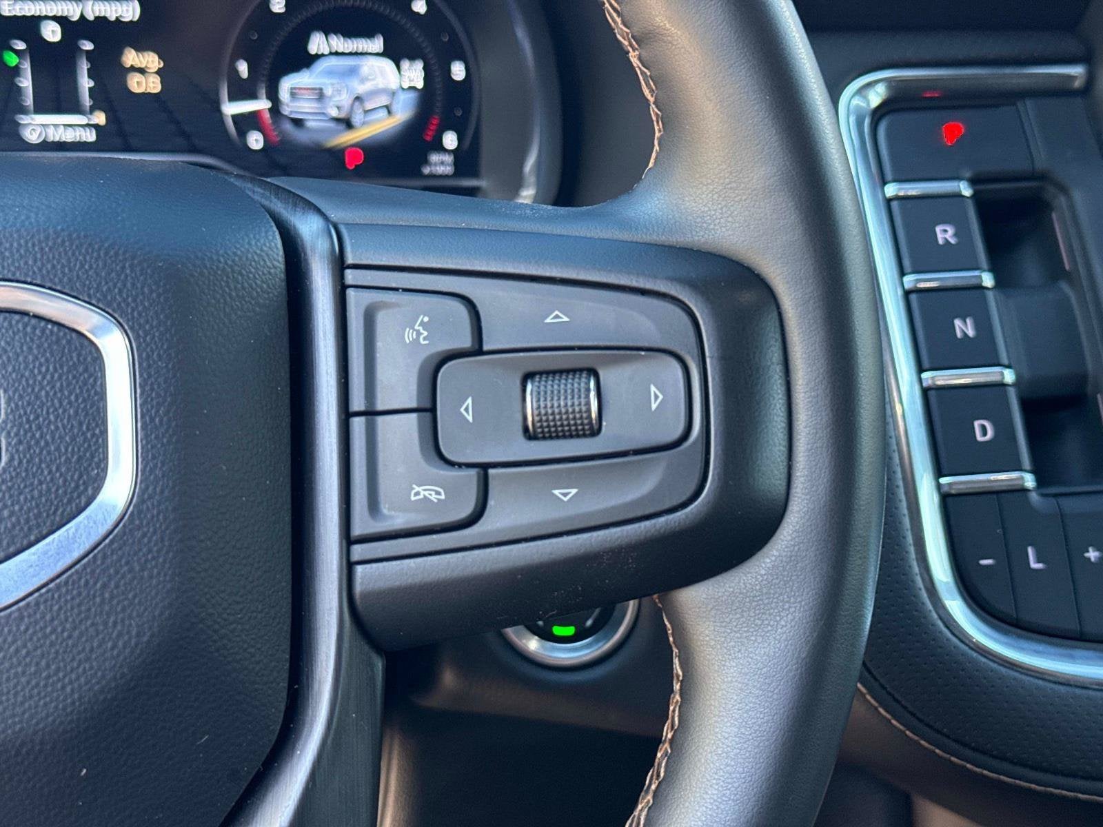 2023 GMC Yukon AT4
