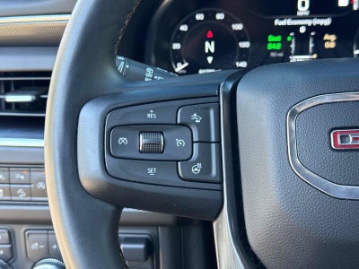 2023 GMC Yukon AT4