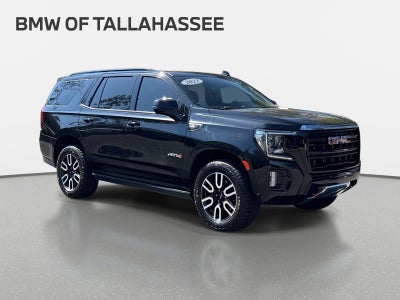 2023 GMC Yukon AT4