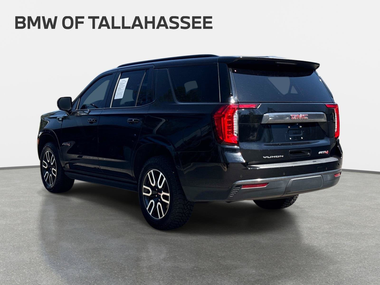 2023 GMC Yukon AT4