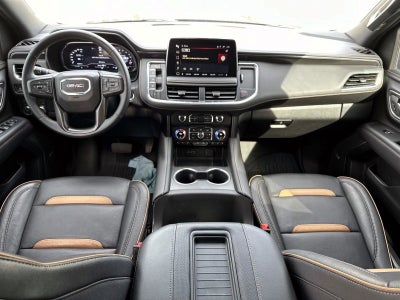 2023 GMC Yukon AT4