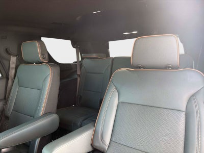 2025 GMC Yukon AT4
