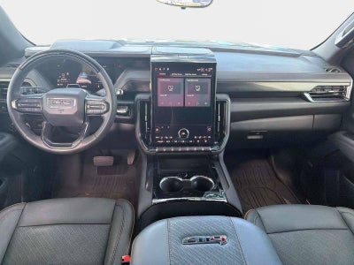 2025 GMC Yukon AT4